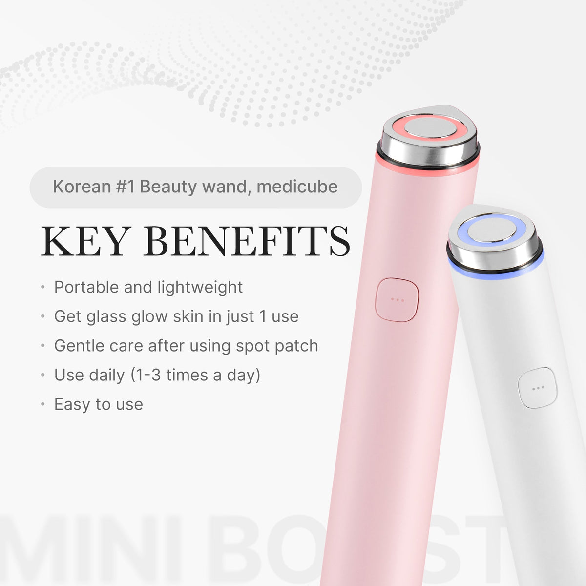 Mini Booster Pro
